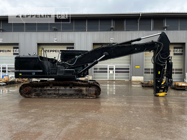 Cat 330OEM - Pelle de démolition: photos 3 Cat 330OEM - Pelle de démolition: photos 3