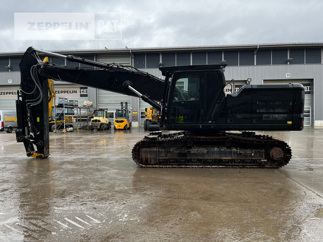 Cat 330OEM - Pelle de démolition: photos 1 Cat 330OEM - Pelle de démolition: photos 1