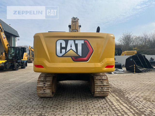 Cat 336-07B - Pelle sur chenille: photos 3 Cat 336-07B - Pelle sur chenille: photos 3