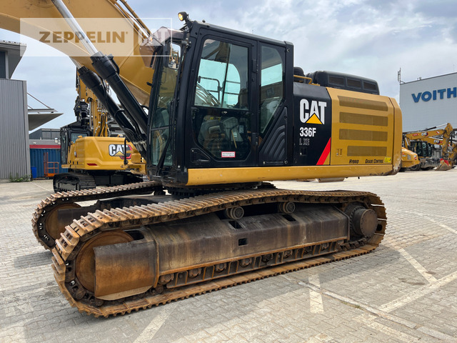 Cat 336FLNXE - Pelle sur chenille: photos 3 Cat 336FLNXE - Pelle sur chenille: photos 3