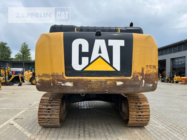Cat 336FLNXE - Pelle sur chenille: photos 5 Cat 336FLNXE - Pelle sur chenille: photos 5