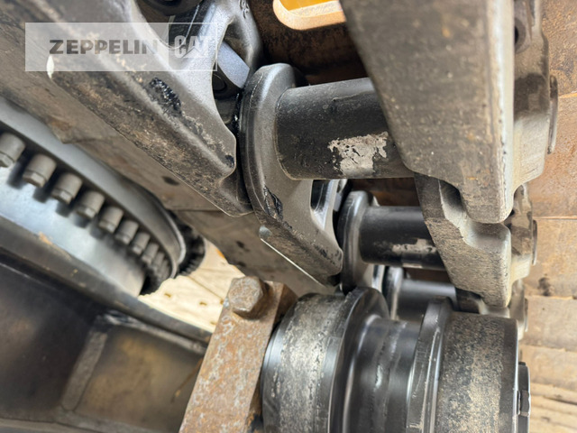 Cat 352-08 - Pelle sur chenille: photos 5 Cat 352-08 - Pelle sur chenille: photos 5