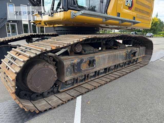 Cat 352-08 - Pelle sur chenille: photos 4 Cat 352-08 - Pelle sur chenille: photos 4