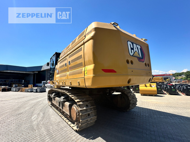 Cat 374-07A - Pelle sur chenille: photos 3 Cat 374-07A - Pelle sur chenille: photos 3