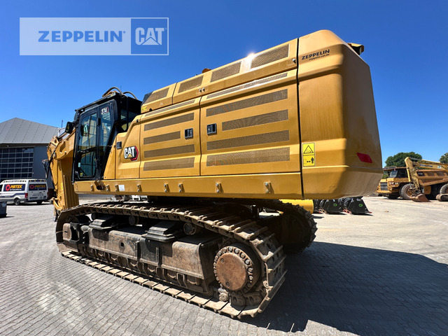 Cat 374-07A - Pelle sur chenille: photos 2 Cat 374-07A - Pelle sur chenille: photos 2