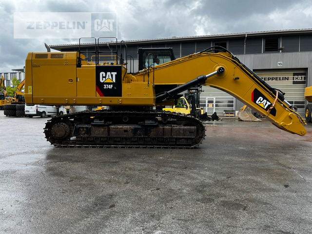 Cat 374FL - Pelle sur chenille: photos 5 Cat 374FL - Pelle sur chenille: photos 5