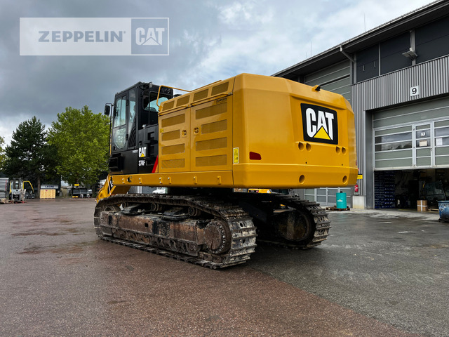 Cat 374FL - Pelle sur chenille: photos 2 Cat 374FL - Pelle sur chenille: photos 2