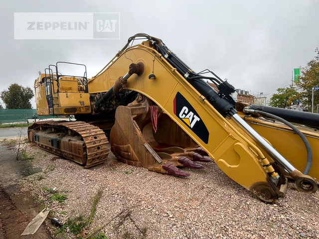 Cat 374FL - Pelle sur chenille: photos 4 Cat 374FL - Pelle sur chenille: photos 4