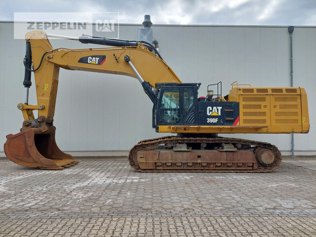 Cat 390FL - Pelle sur chenille: photos 2 Cat 390FL - Pelle sur chenille: photos 2