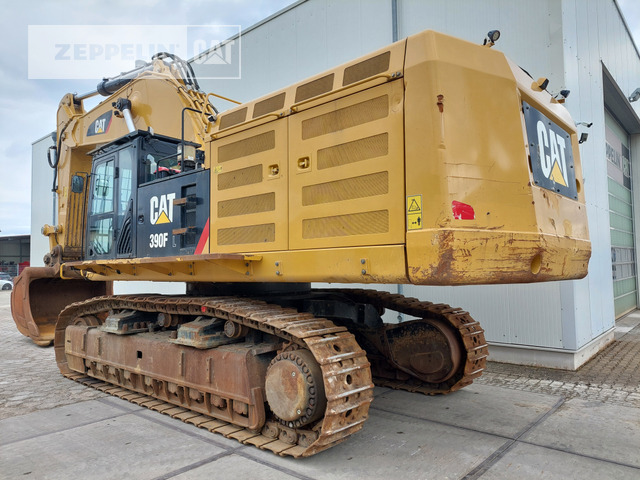 Cat 390FL - Pelle sur chenille: photos 3 Cat 390FL - Pelle sur chenille: photos 3