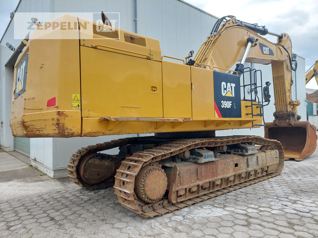 Cat 390FL - Pelle sur chenille: photos 5 Cat 390FL - Pelle sur chenille: photos 5
