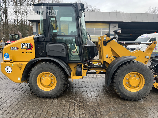Cat 906-14 - Chargeuse sur pneus: photos 5 Cat 906-14 - Chargeuse sur pneus: photos 5