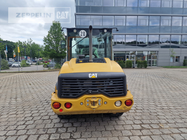 Cat 906M - Chargeuse sur pneus: photos 5 Cat 906M - Chargeuse sur pneus: photos 5