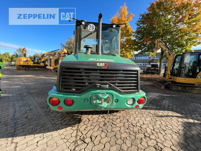 Cat 906M - Chargeuse sur pneus: photos 4 Cat 906M - Chargeuse sur pneus: photos 4