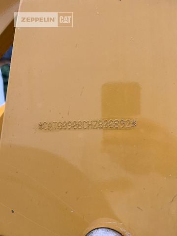 Cat 908-14 - Chargeuse sur pneus: photos 2 Cat 908-14 - Chargeuse sur pneus: photos 2