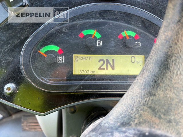 Cat 908M - Chargeuse sur pneus: photos 3 Cat 908M - Chargeuse sur pneus: photos 3