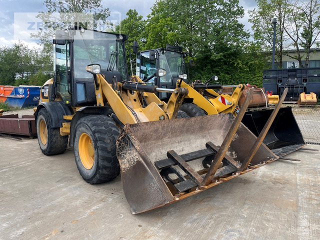 Cat 908M - Chargeuse sur pneus: photos 5 Cat 908M - Chargeuse sur pneus: photos 5