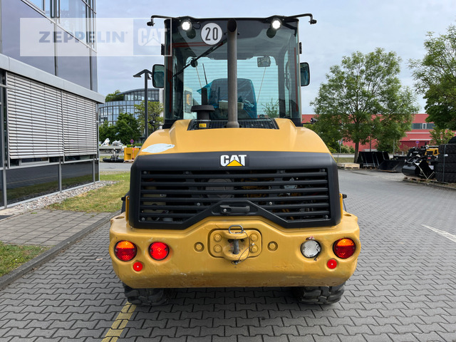 Cat 908M - Chargeuse sur pneus: photos 5 Cat 908M - Chargeuse sur pneus: photos 5