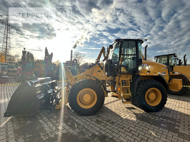 Cat 914-14A - Chargeuse sur pneus: photos 4 Cat 914-14A - Chargeuse sur pneus: photos 4