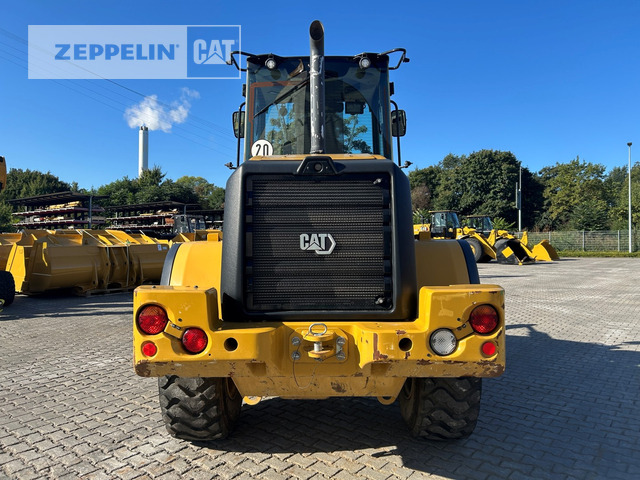 Cat 914-14A - Chargeuse sur pneus: photos 4 Cat 914-14A - Chargeuse sur pneus: photos 4