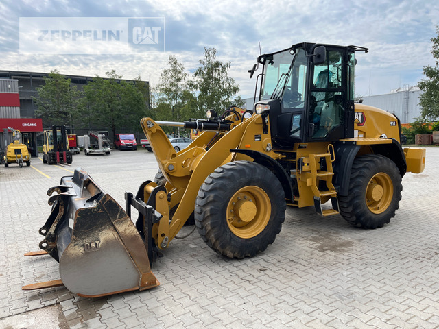 Cat 914-14A - Chargeuse sur pneus: photos 1 Cat 914-14A - Chargeuse sur pneus: photos 1