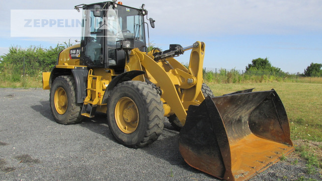 Cat 914M - Chargeuse sur pneus: photos 2 Cat 914M - Chargeuse sur pneus: photos 2