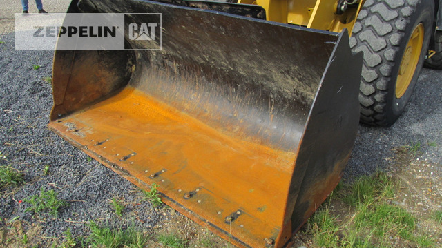 Cat 914M - Chargeuse sur pneus: photos 5 Cat 914M - Chargeuse sur pneus: photos 5