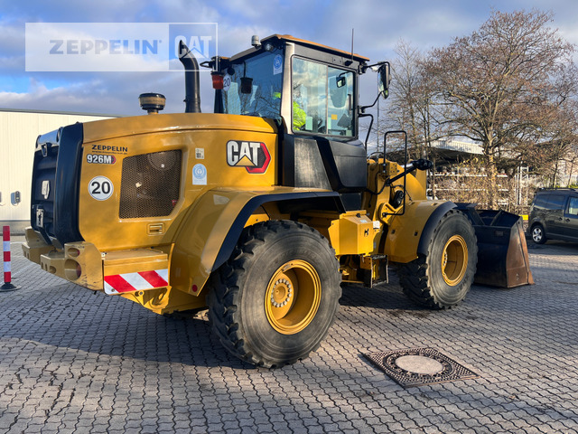Cat 926M - Chargeuse sur pneus: photos 3 Cat 926M - Chargeuse sur pneus: photos 3