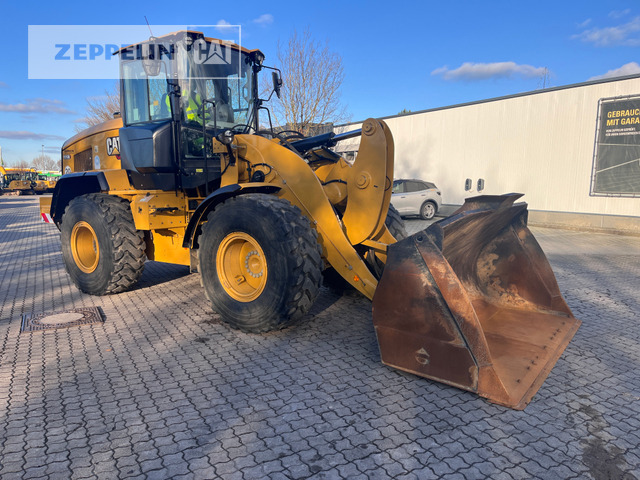 Cat 926M - Chargeuse sur pneus: photos 2 Cat 926M - Chargeuse sur pneus: photos 2
