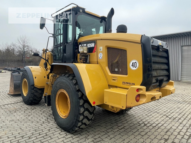 Cat 926M - Chargeuse sur pneus: photos 2 Cat 926M - Chargeuse sur pneus: photos 2