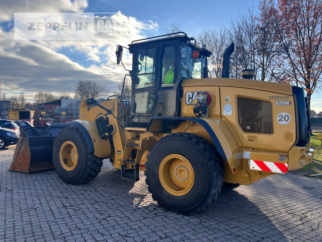 Cat 926M - Chargeuse sur pneus: photos 4 Cat 926M - Chargeuse sur pneus: photos 4