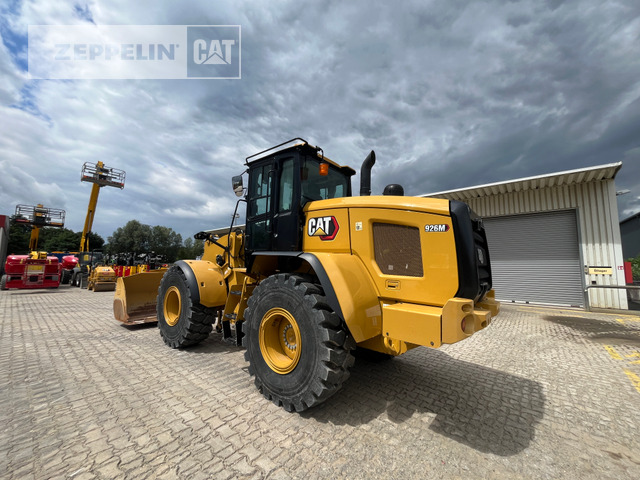 Cat 926M - Chargeuse sur pneus: photos 3 Cat 926M - Chargeuse sur pneus: photos 3