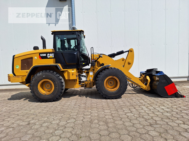 Cat 926M - Chargeuse sur pneus: photos 5 Cat 926M - Chargeuse sur pneus: photos 5
