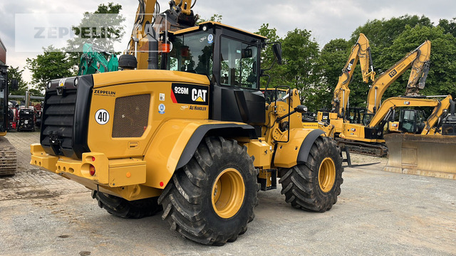Cat 926M - Chargeuse sur pneus: photos 2 Cat 926M - Chargeuse sur pneus: photos 2