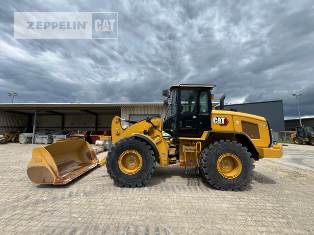 Cat 926M - Chargeuse sur pneus: photos 2 Cat 926M - Chargeuse sur pneus: photos 2