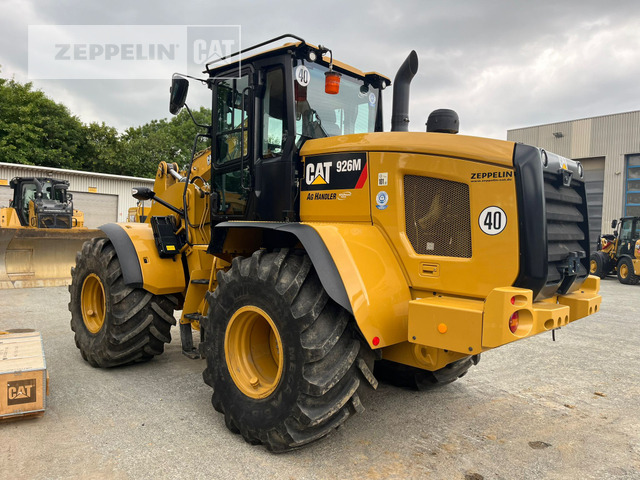 Cat 926M - Chargeuse sur pneus: photos 3 Cat 926M - Chargeuse sur pneus: photos 3
