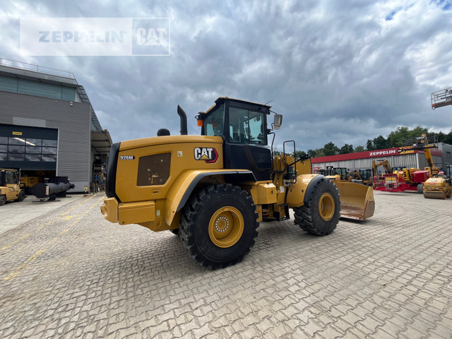 Cat 926M - Chargeuse sur pneus: photos 5 Cat 926M - Chargeuse sur pneus: photos 5