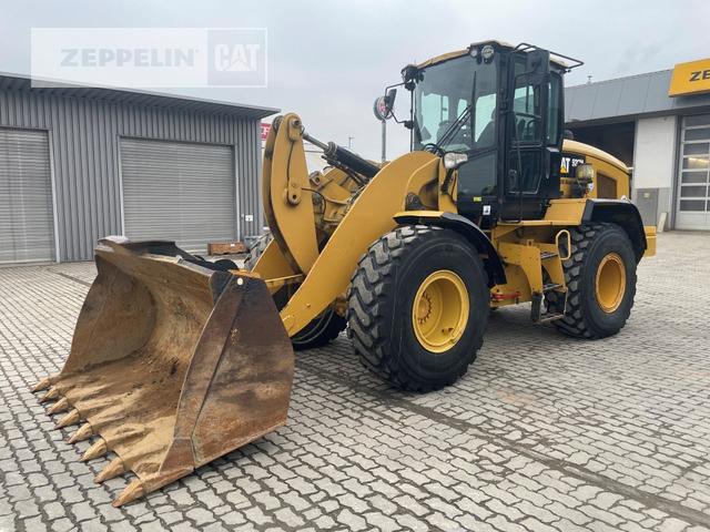 Cat 926M - Chargeuse sur pneus: photos 1 Cat 926M - Chargeuse sur pneus: photos 1