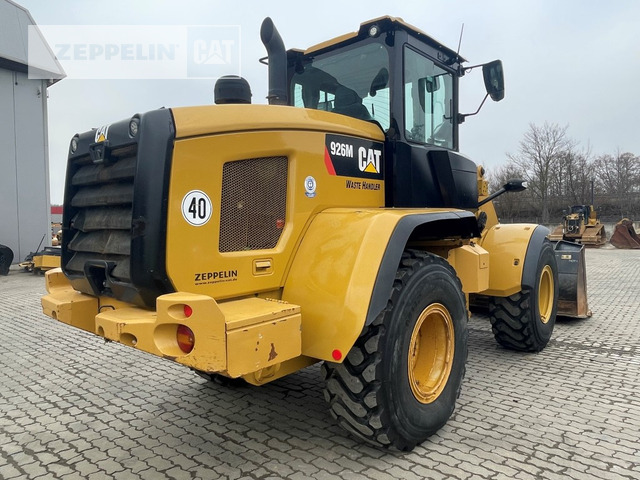 Cat 926M - Chargeuse sur pneus: photos 3 Cat 926M - Chargeuse sur pneus: photos 3