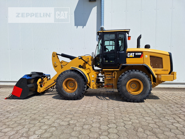 Cat 926M - Chargeuse sur pneus: photos 2 Cat 926M - Chargeuse sur pneus: photos 2