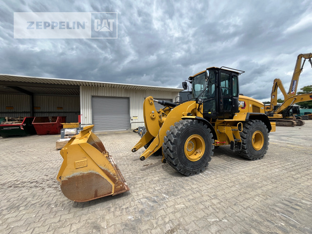 Cat 926M - Chargeuse sur pneus: photos 1 Cat 926M - Chargeuse sur pneus: photos 1