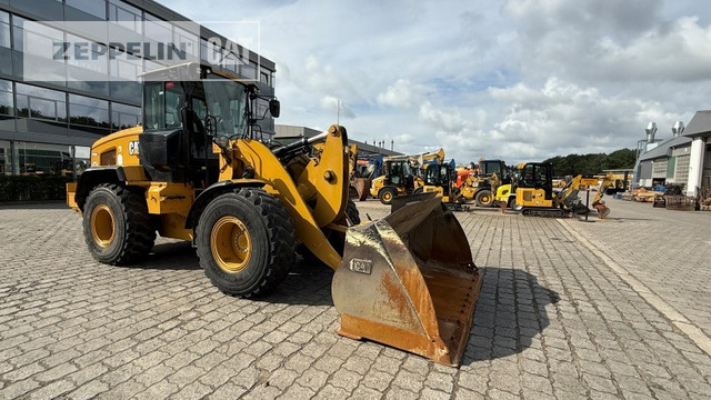 Cat 930M - Chargeuse sur pneus: photos 3 Cat 930M - Chargeuse sur pneus: photos 3