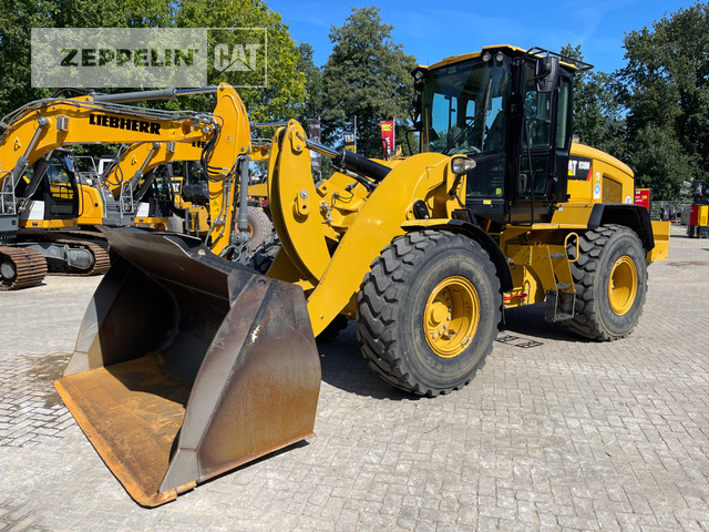 Cat 938M - Chargeuse sur pneus: photos 1 Cat 938M - Chargeuse sur pneus: photos 1