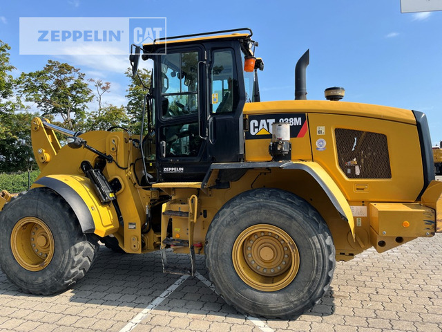 Cat 938M - Chargeuse sur pneus: photos 4 Cat 938M - Chargeuse sur pneus: photos 4