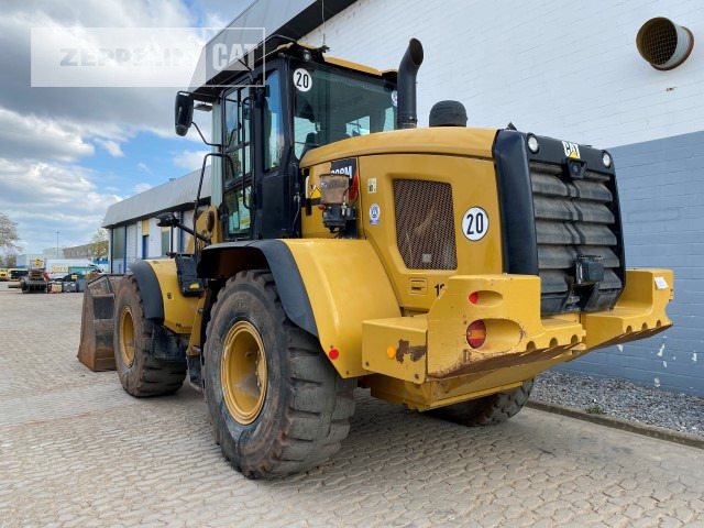 Cat 938M - Chargeuse sur pneus: photos 2 Cat 938M - Chargeuse sur pneus: photos 2