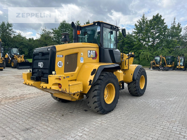 Cat 938M - Chargeuse sur pneus: photos 3 Cat 938M - Chargeuse sur pneus: photos 3
