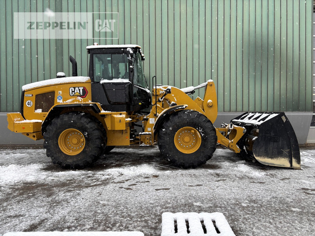 Cat 938M - Chargeuse sur pneus: photos 5 Cat 938M - Chargeuse sur pneus: photos 5