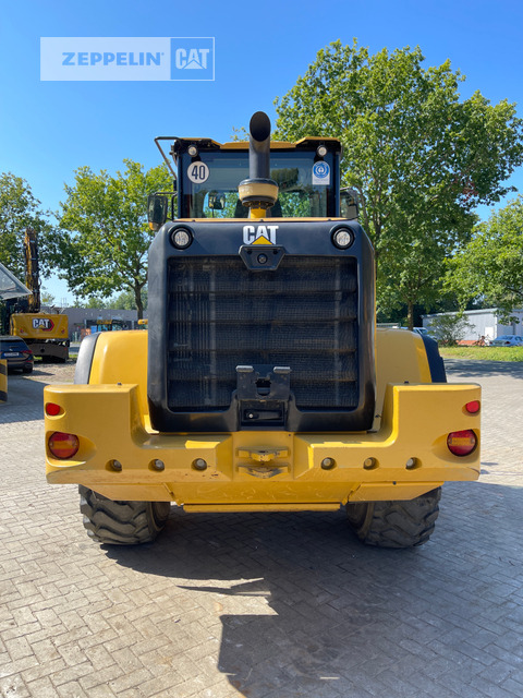 Cat 938M - Chargeuse sur pneus: photos 4 Cat 938M - Chargeuse sur pneus: photos 4