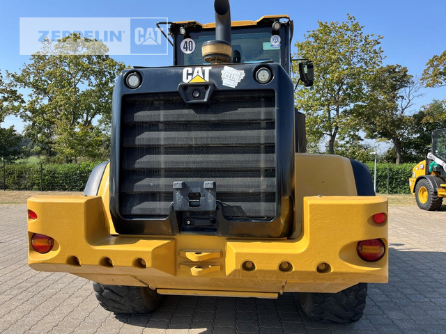 Cat 938M - Chargeuse sur pneus: photos 5 Cat 938M - Chargeuse sur pneus: photos 5
