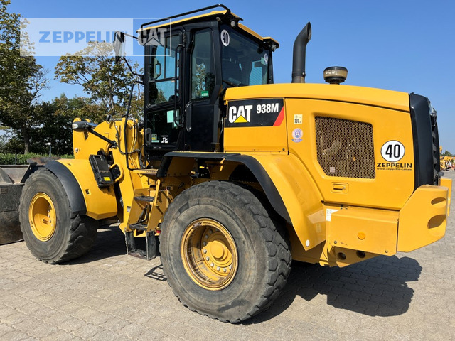 Cat 938M - Chargeuse sur pneus: photos 2 Cat 938M - Chargeuse sur pneus: photos 2